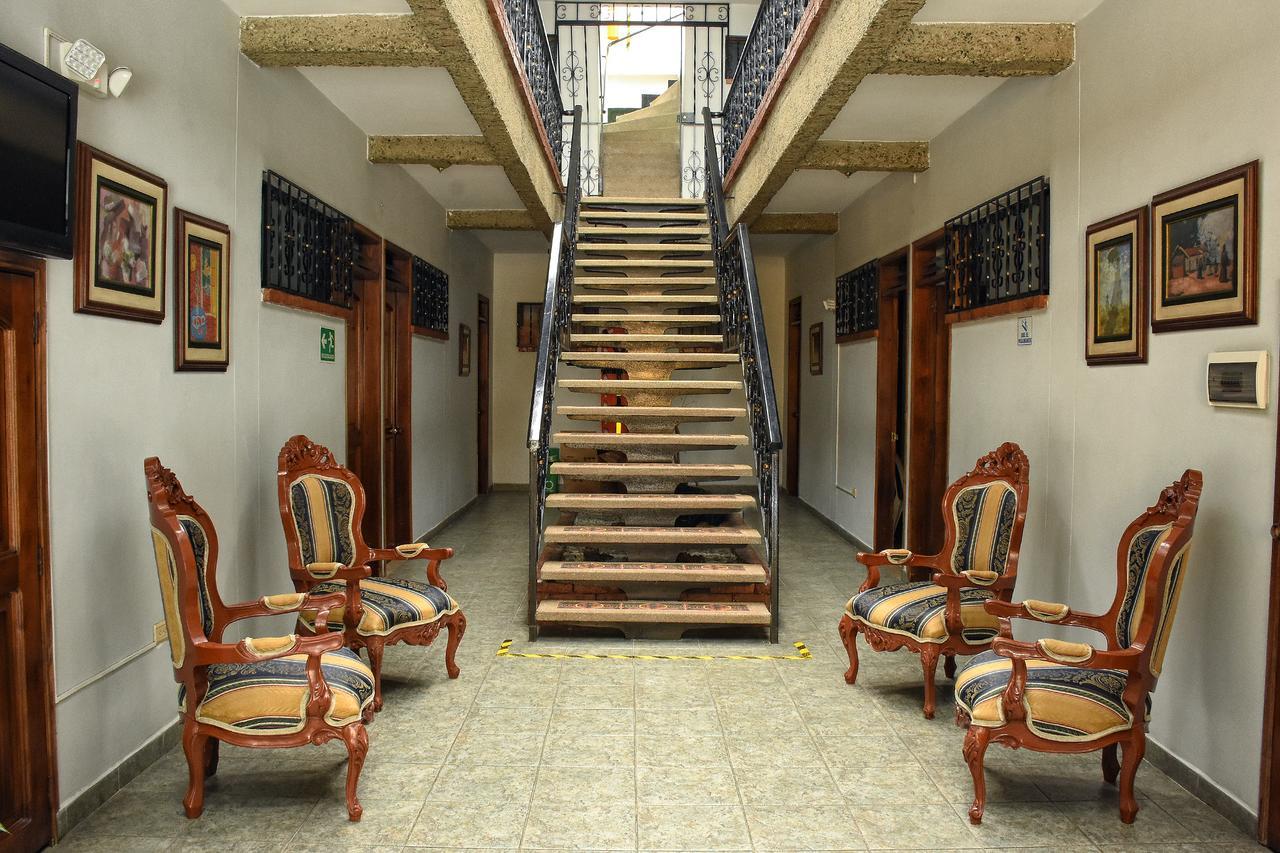 Hotel El Lago 2 페레이라 외부 사진